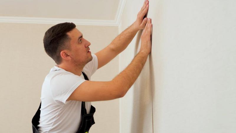 Pose de papier peint &agrave; Hayange, les astuces des professionnels